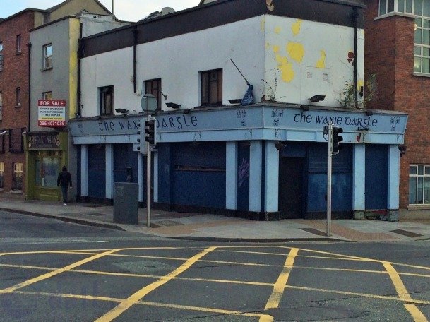 The Waxie Dargle Pub