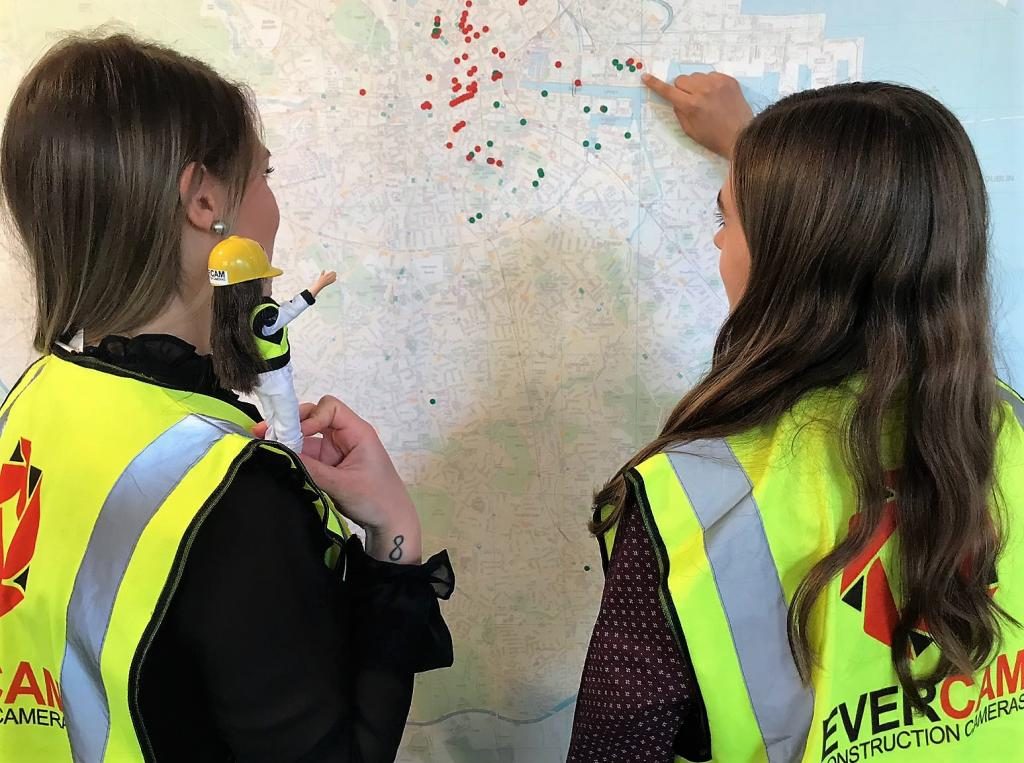 women in construction