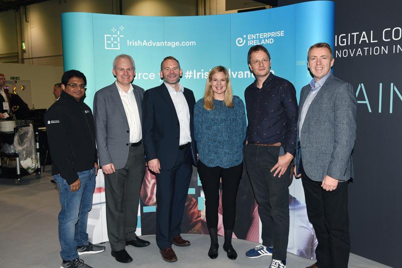 Digital Construction Week was held at ExCel London