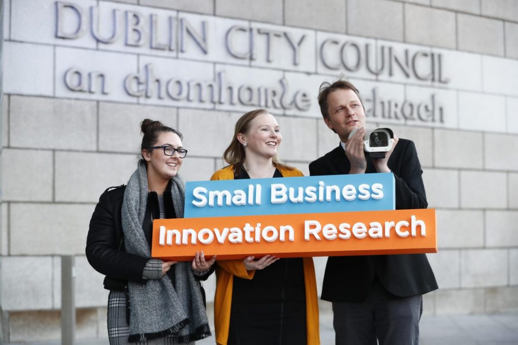 Dublin City Council Smart Dublin 2018 Picture Conor McCabe