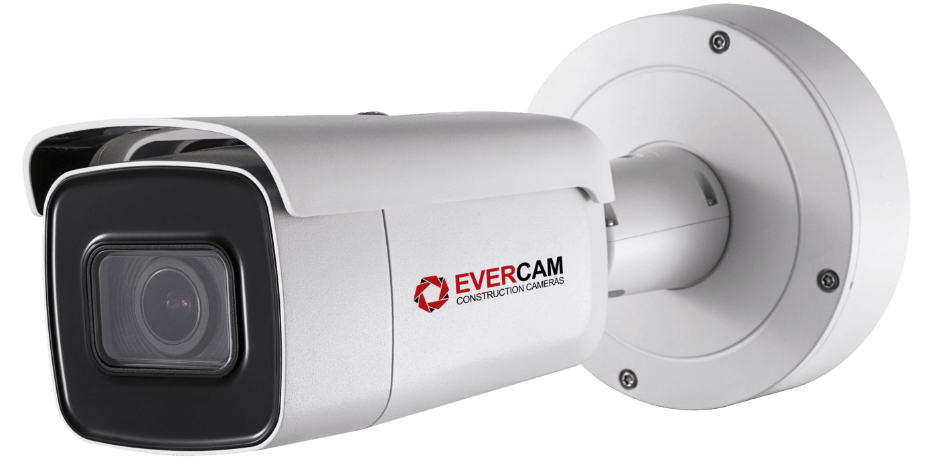 Evercam Construction cameras