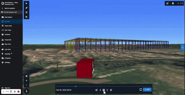 AI-Powered Reality Capture