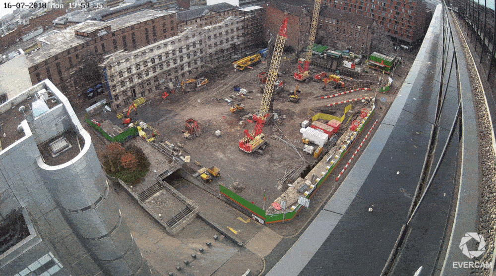 Reality Capture Gif Evercam