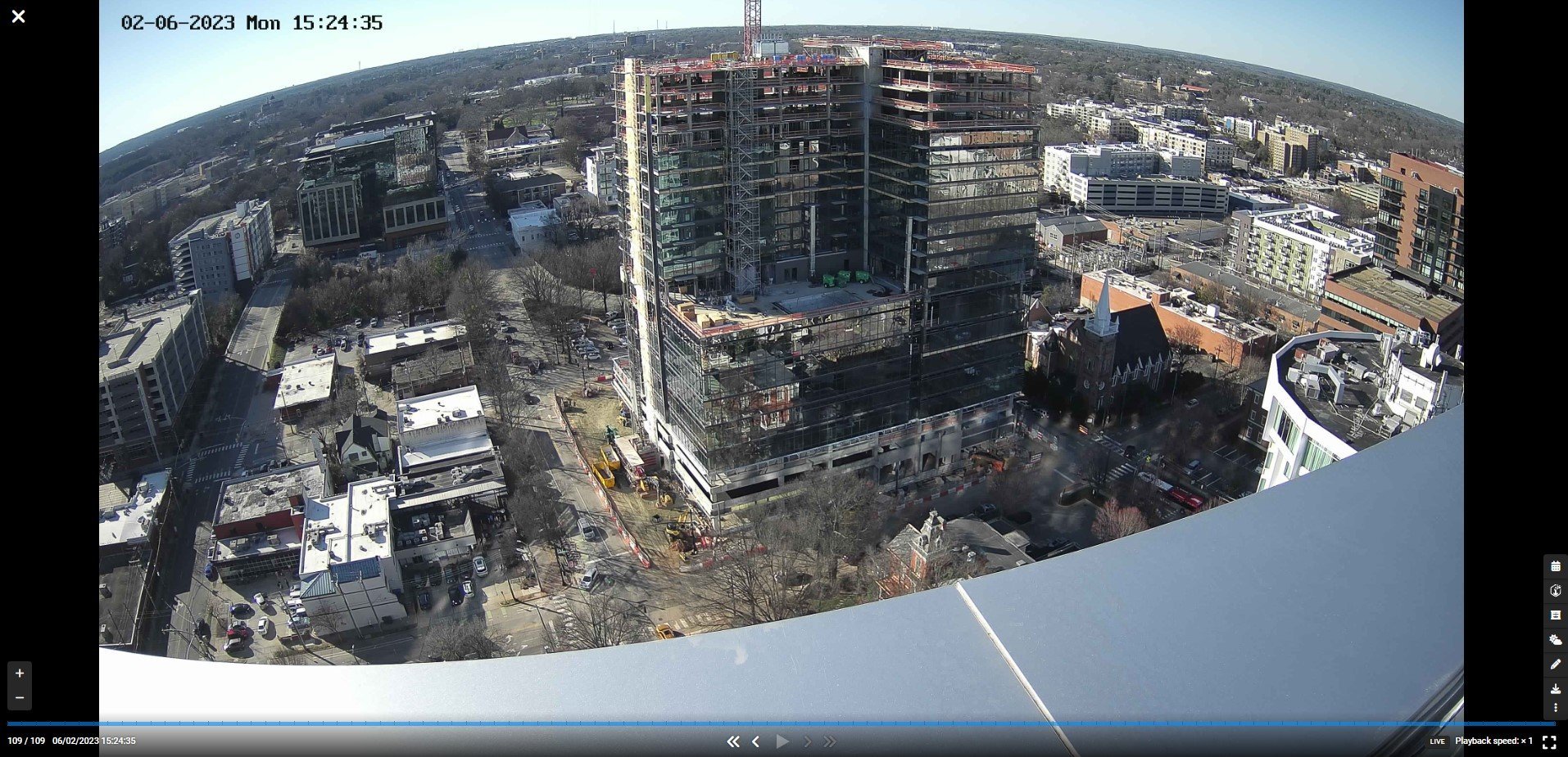 Live view by Evercam