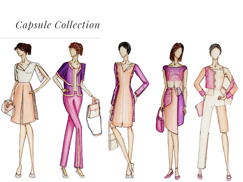 fashion for architecture and product management