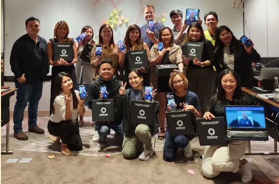 Evercam Phillippines meet up