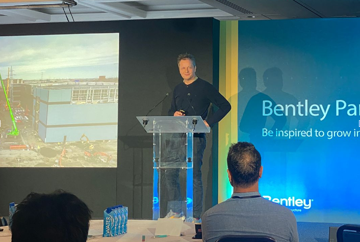 marco bentley presents evercam