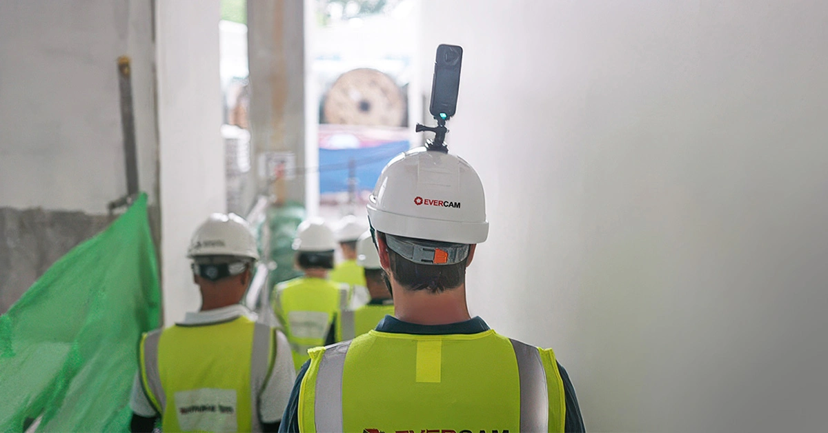 Looking Ahead Evercam 