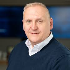 Portrait of Paul Devlin, Chief Commercial Officer at Evercam