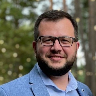 Testimonial Author Avater