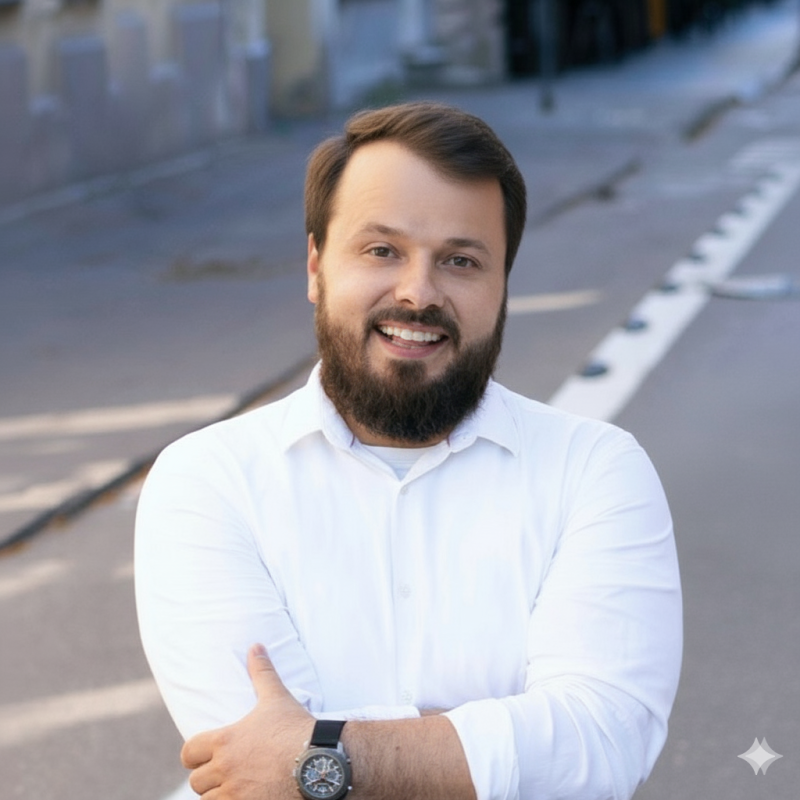 Testimonial Author Avater