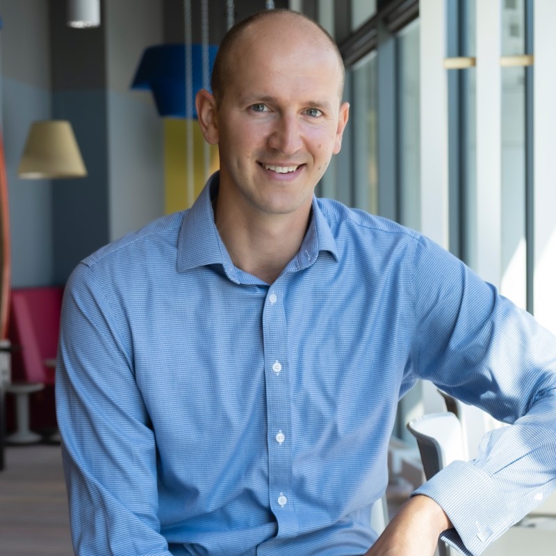 Testimonial Author Avater