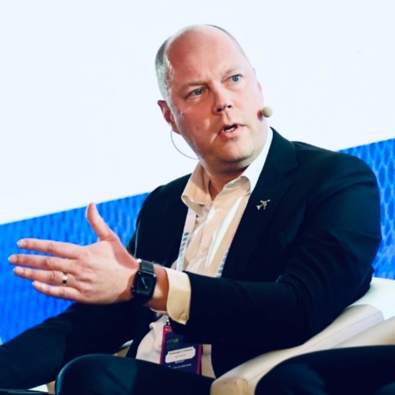 Testimonial Author Avater