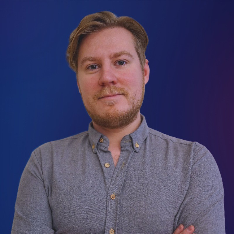 Testimonial Author Avater