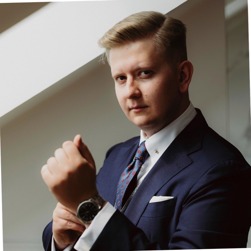 Testimonial Author Avater