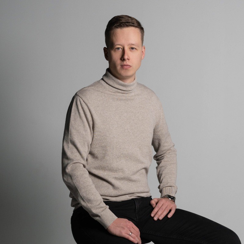 Testimonial Author Avater