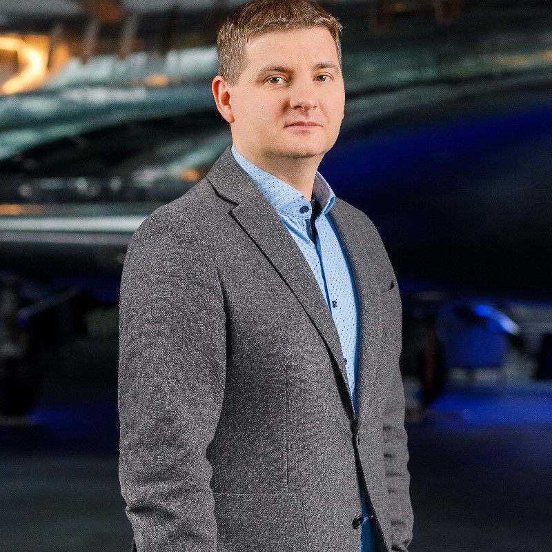 Testimonial Author Avater