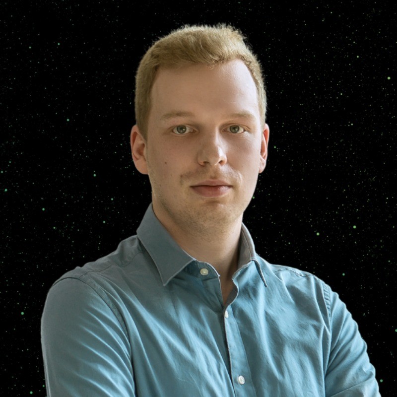 Testimonial Author Avater