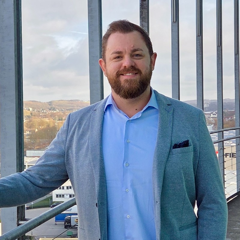 Testimonial Author Avater