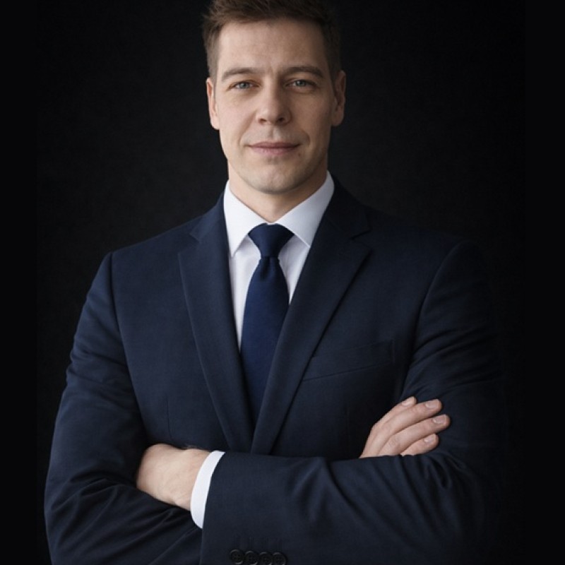 Testimonial Author Avater