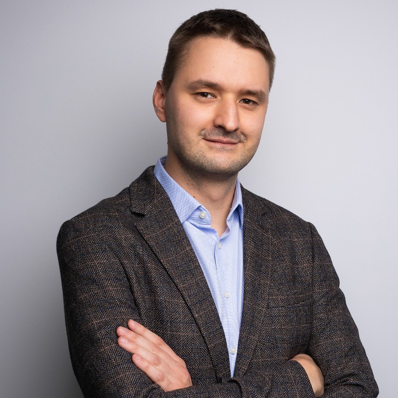 Testimonial Author Avater