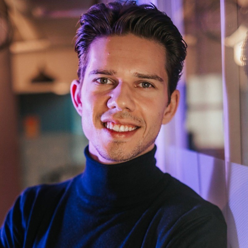 Testimonial Author Avater