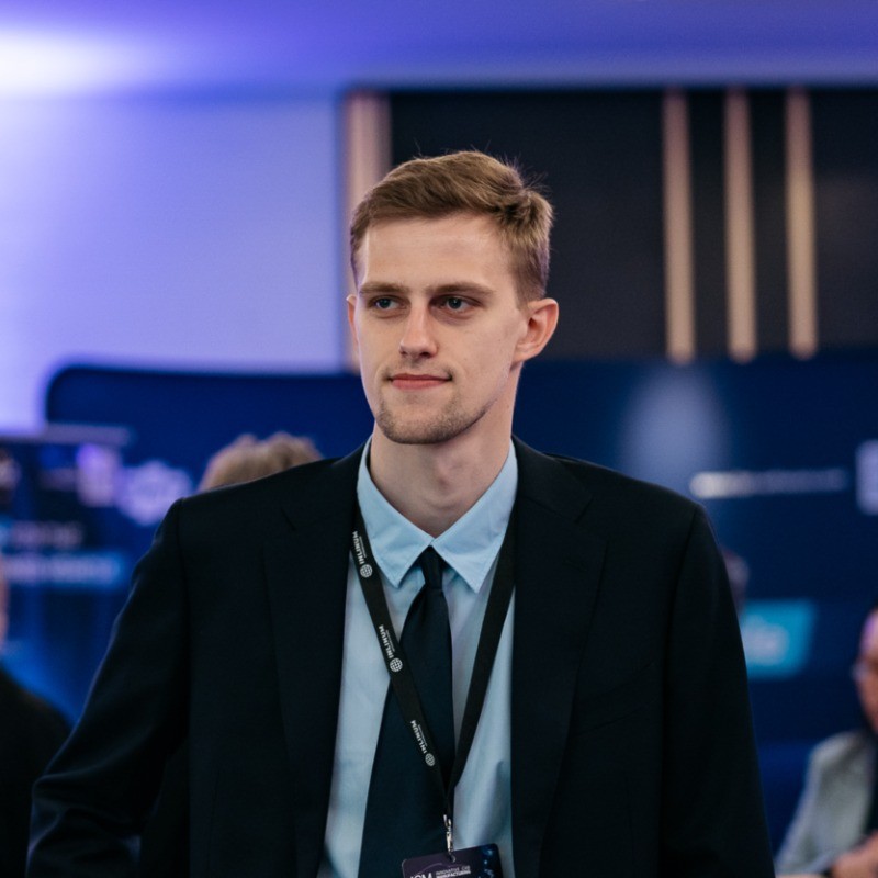 Testimonial Author Avater