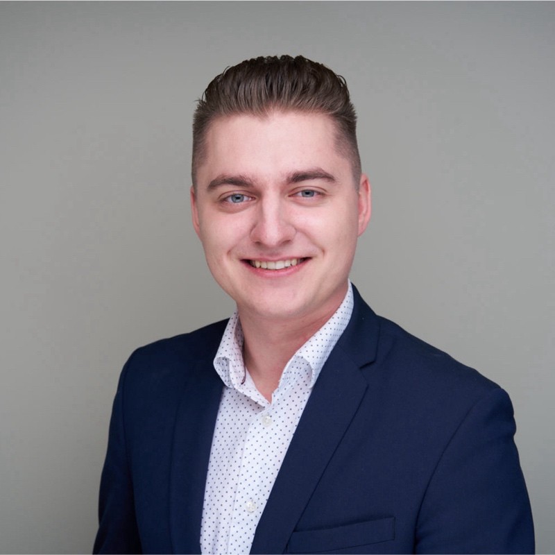 Testimonial Author Avater