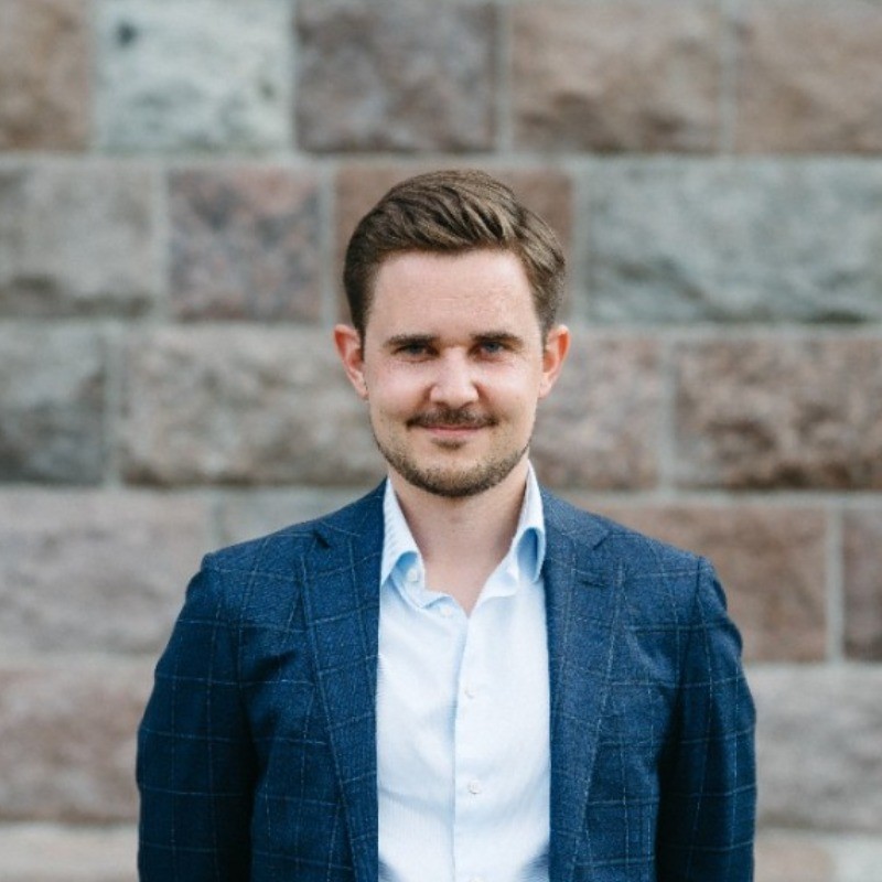 Testimonial Author Avater