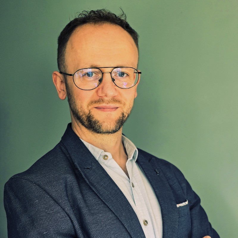 Testimonial Author Avater