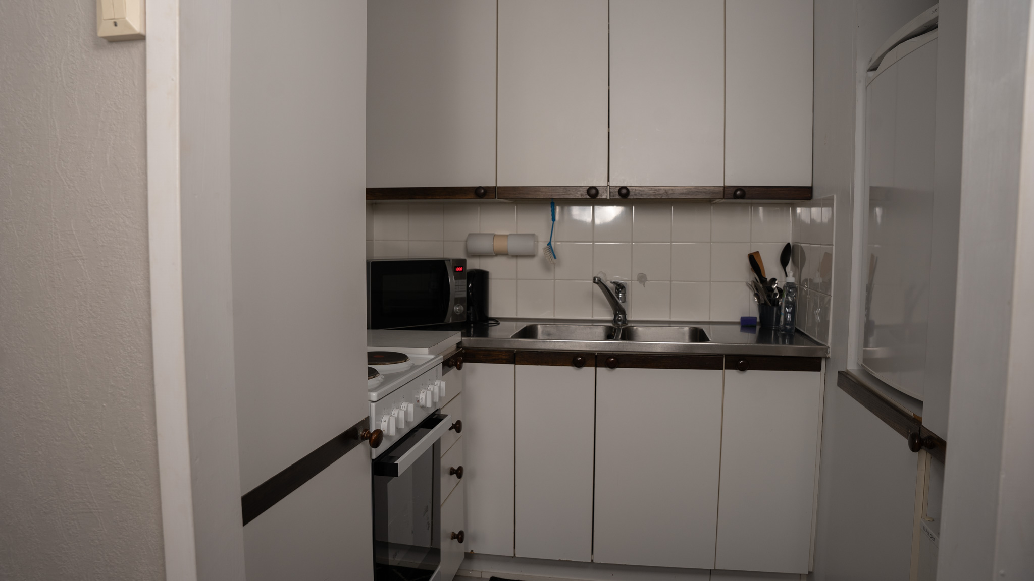 gourmet food section