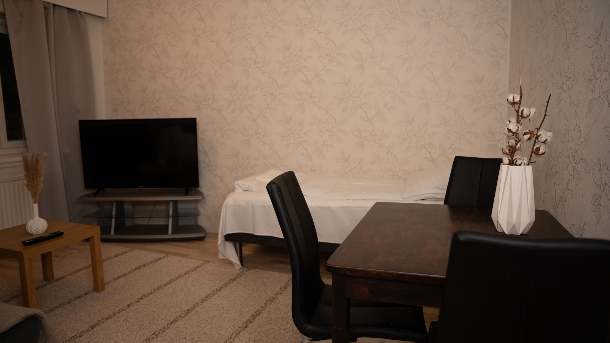 gourmet food section