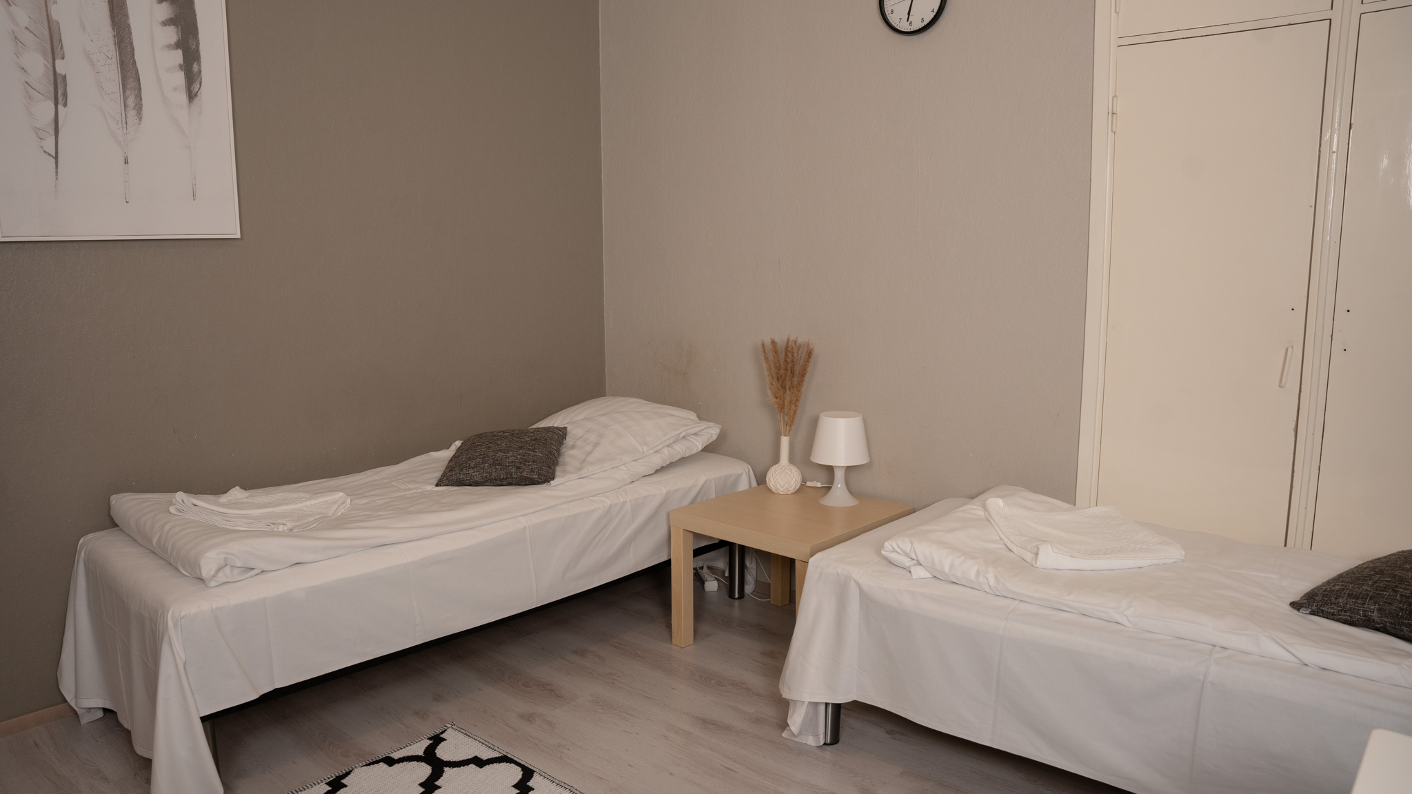 image of office reception area (for a maritime service)