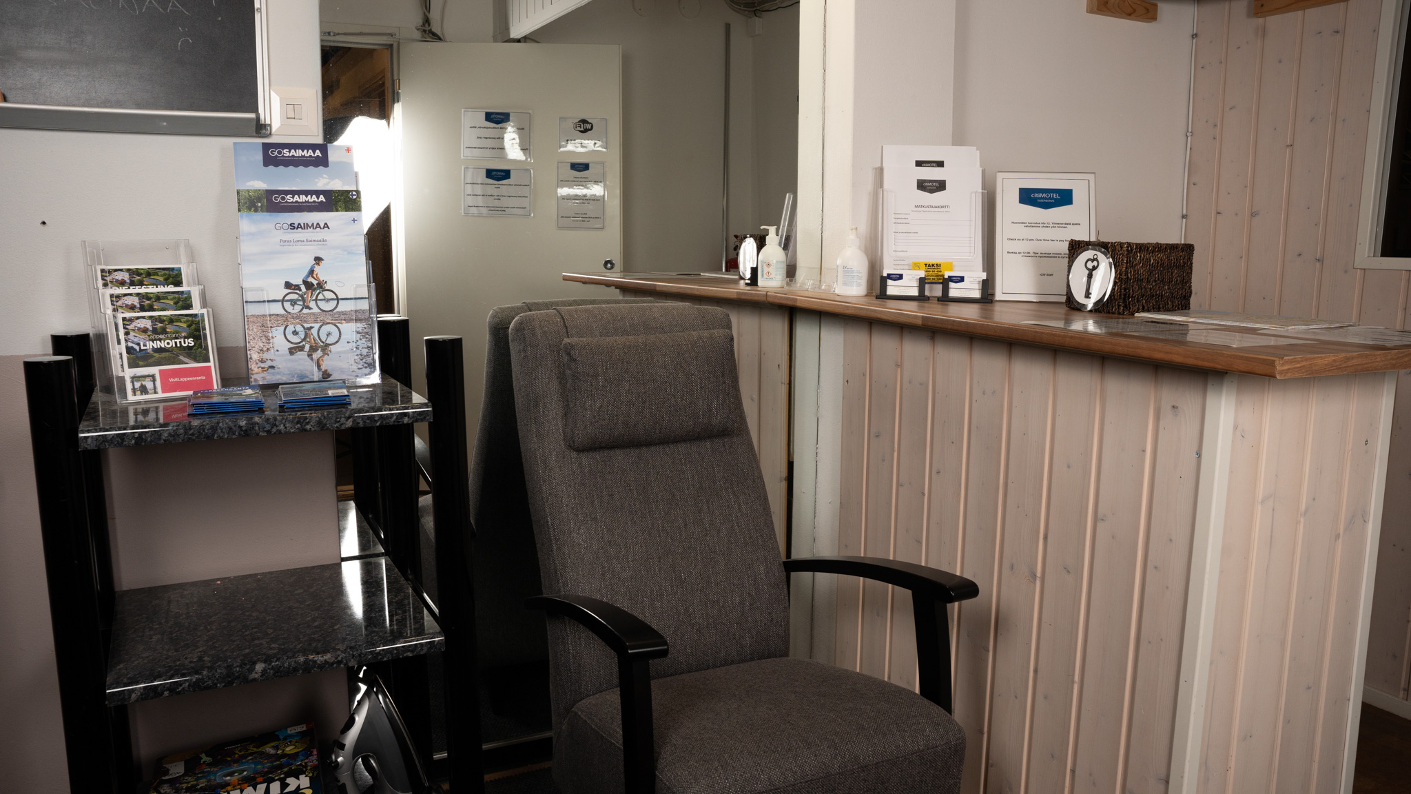 image of inviting bedroom for a bed & breakfast