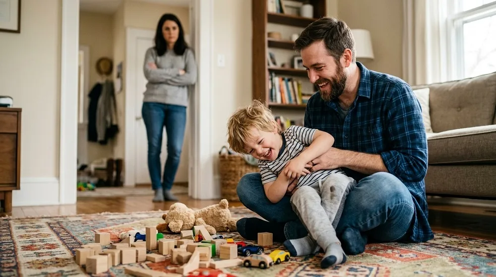 Parenting Time