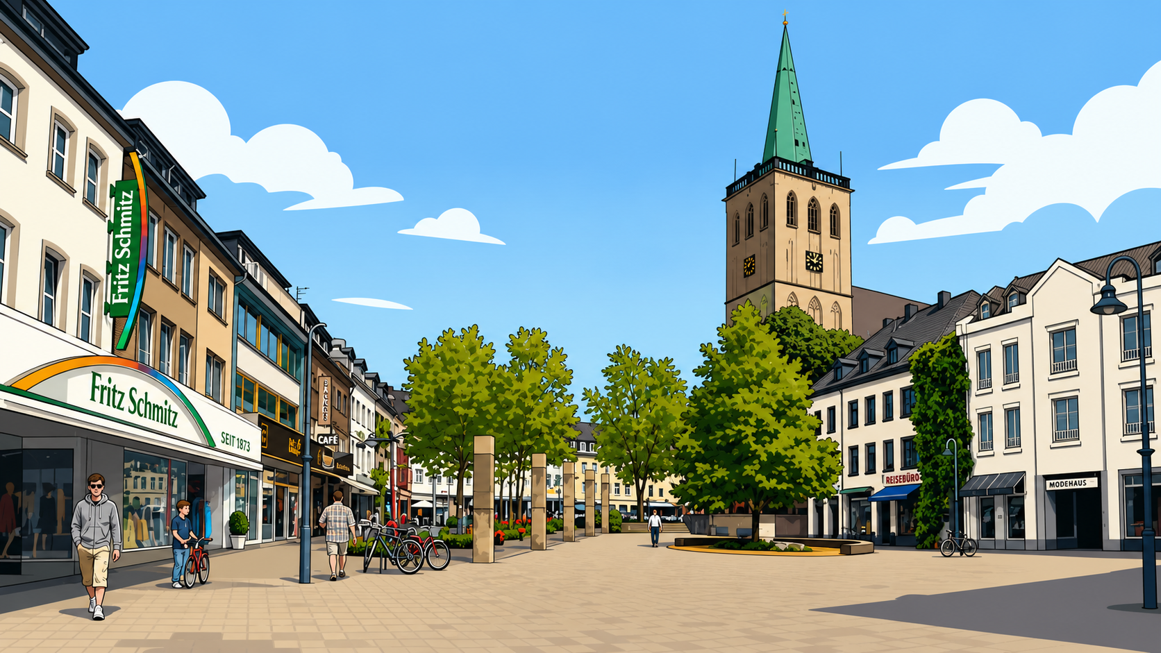 Website erstellen lassen - Mönchengladbach | RSX Multimedia