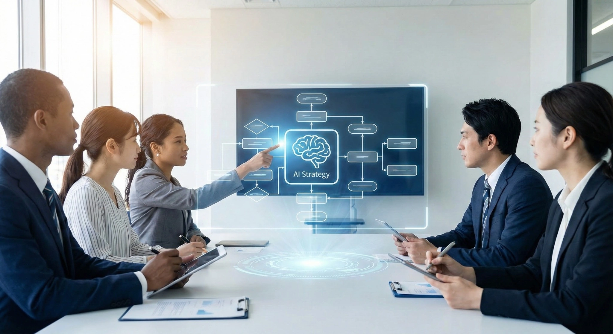 Every Company Will Need an AI Strategy in 2026