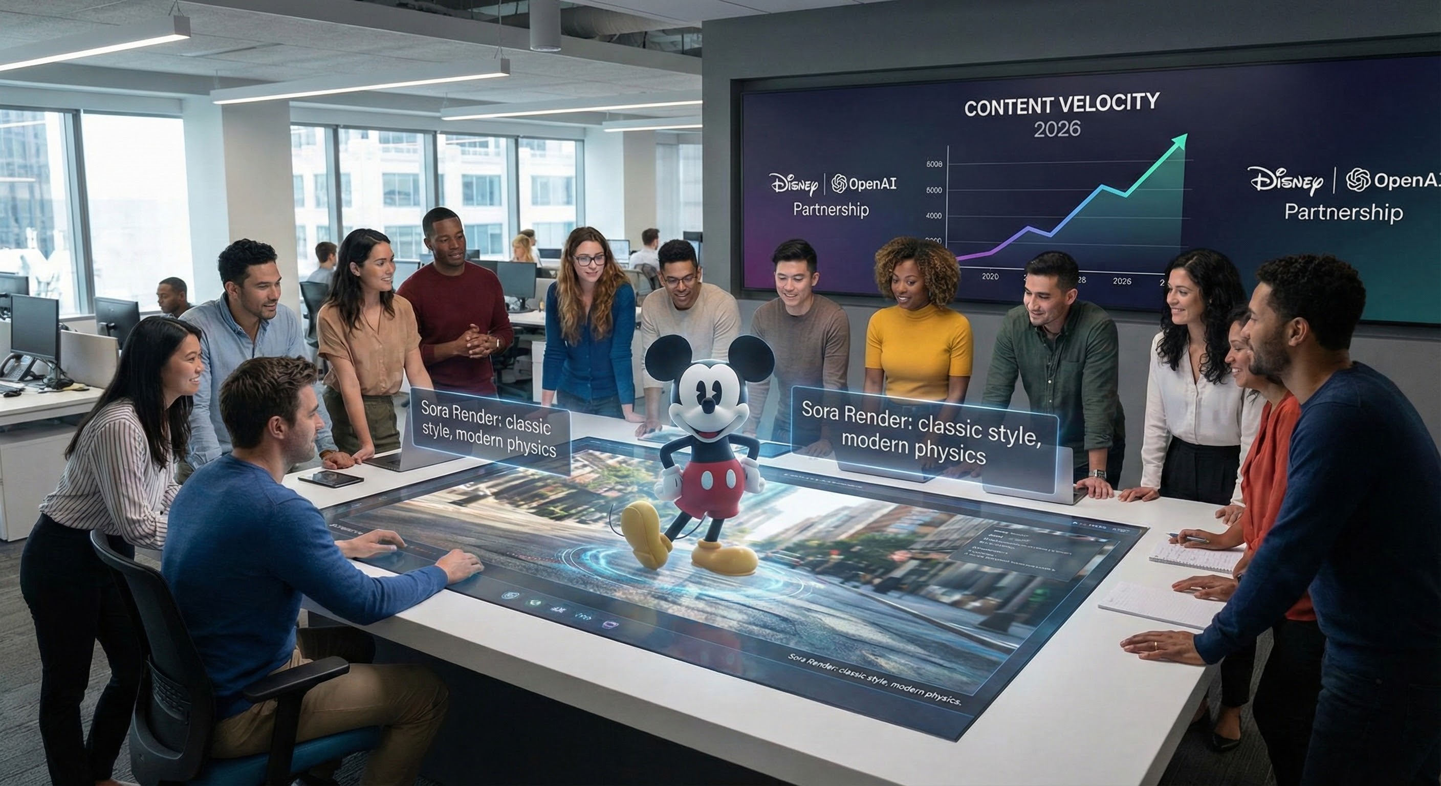 Sora, Veo, and the Rise of AI Video