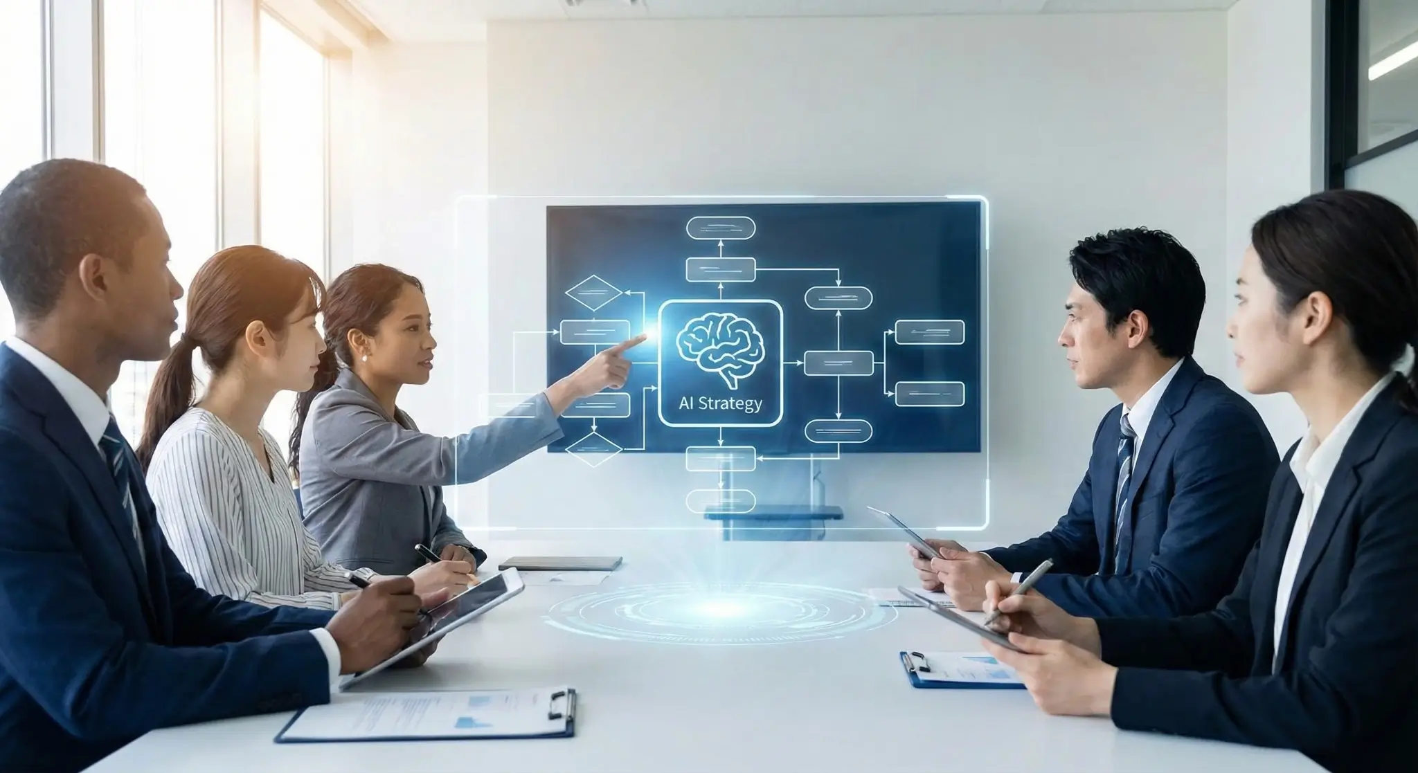 Every Company Will Need an AI Strategy in 2026