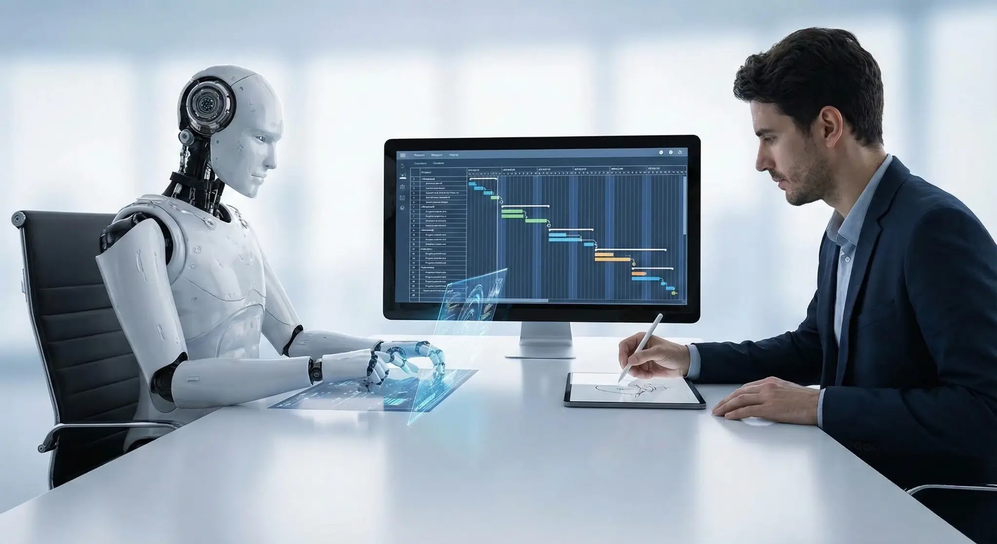 AI vs Traditional Teams