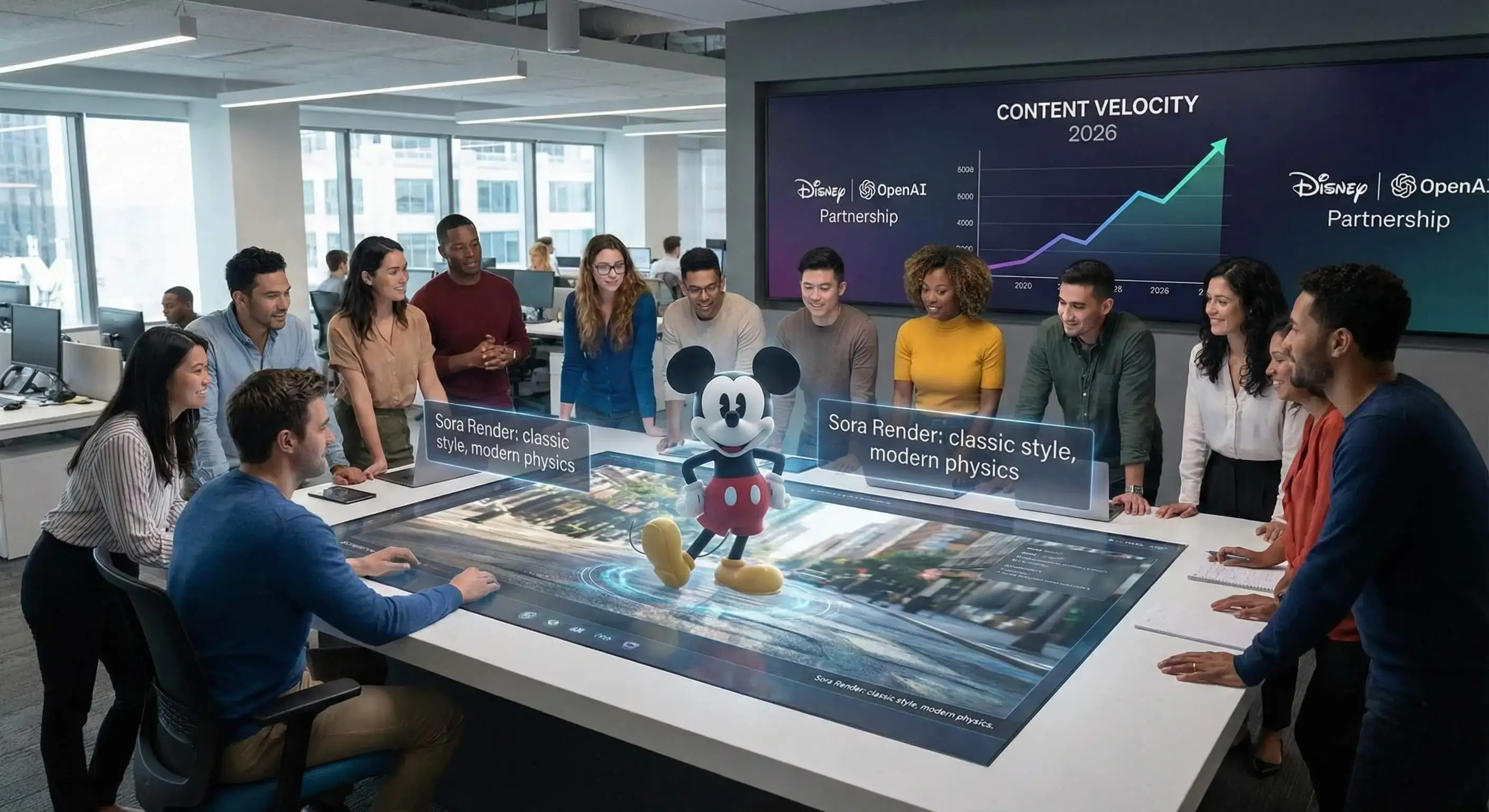 Sora, Veo, and the Rise of AI Video