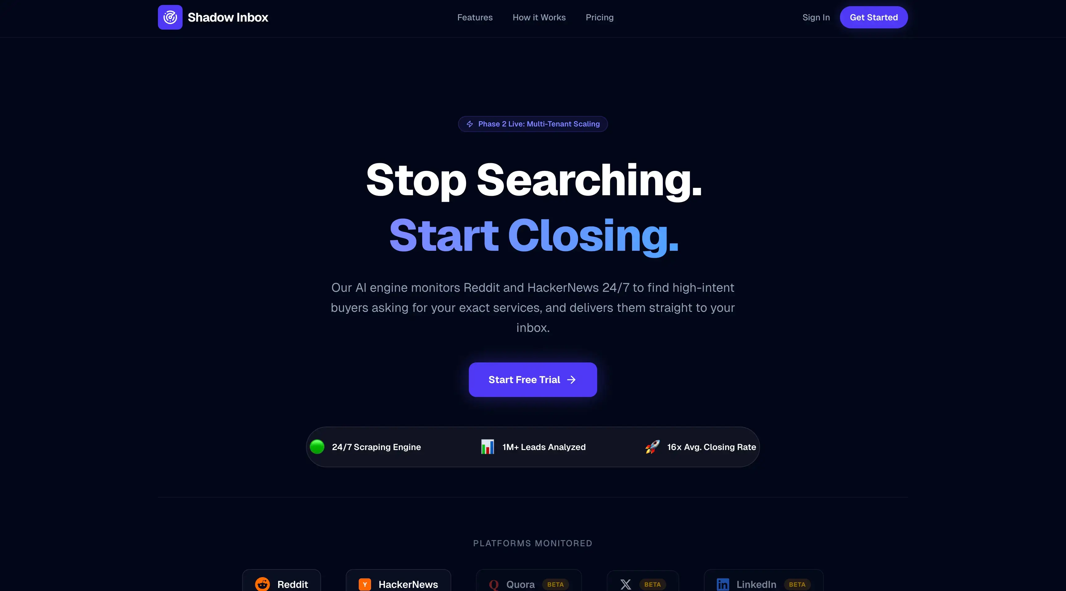 How We Built an AI Engine to Automate Our Lead Generation