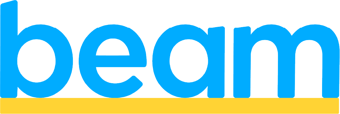 Beam logo