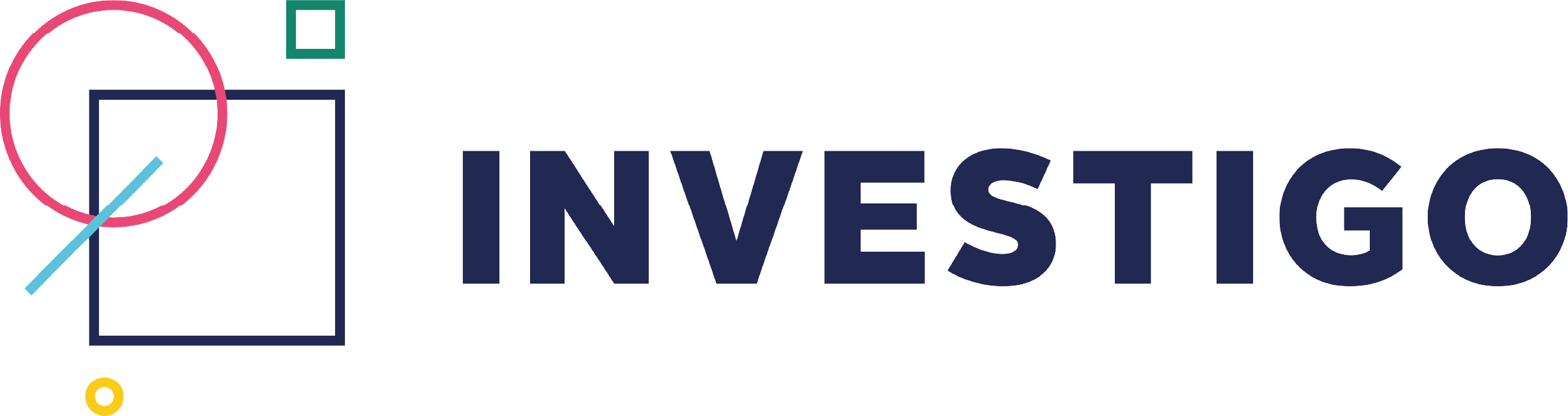 Investigo logo