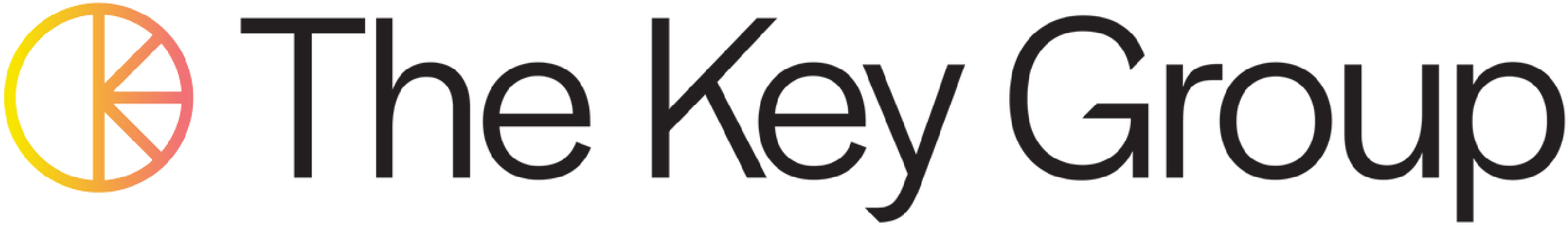 The Key Group logo