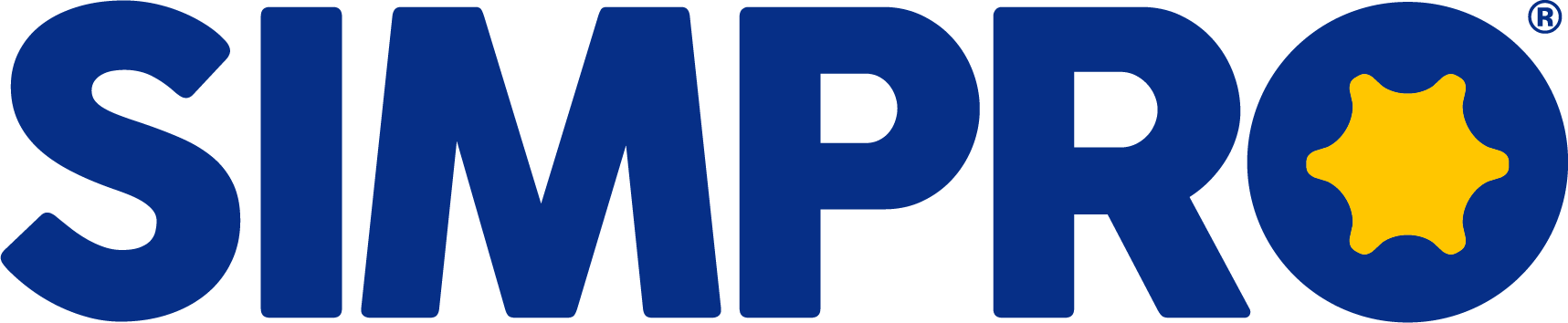 Simpro logo