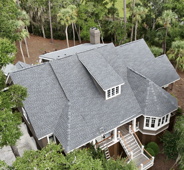 Architectural Shingles Roof Replacement