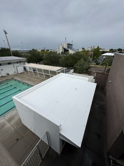 TPO Roof Replacement