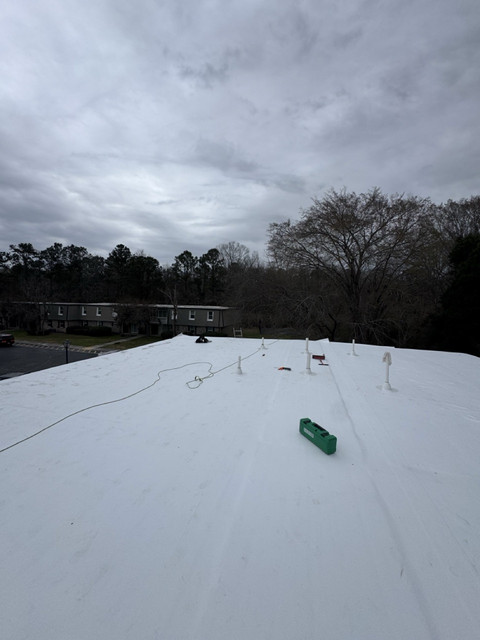 TPO Roof Replacement