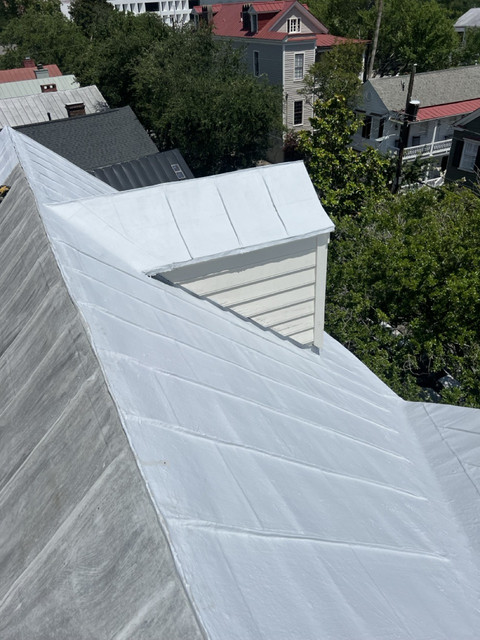 Roof Coating